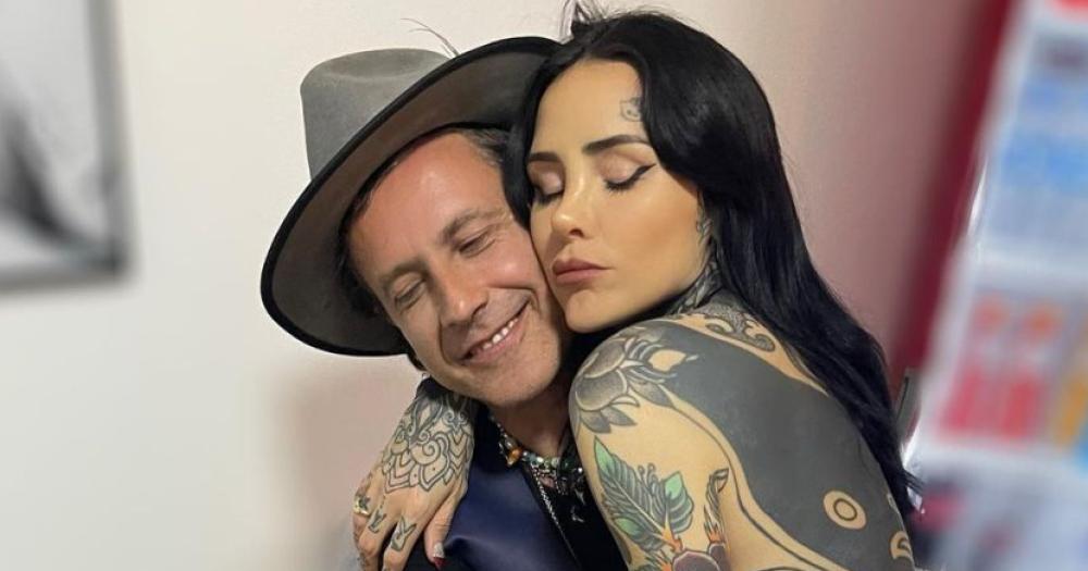 Cande Tinelli y Coti darn el sí