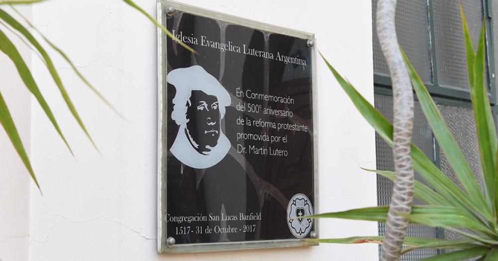 El luteranismo en Banfield- la Congregacioacuten San Lucas celebra 90 antildeos 