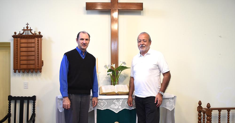 El luteranismo en Banfield- la Congregacioacuten San Lucas celebra 90 antildeos 