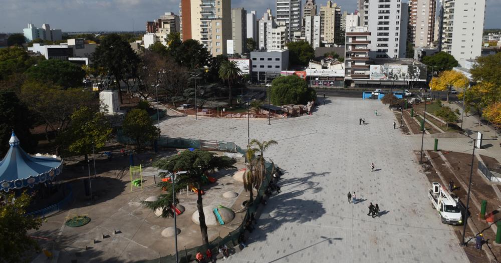 En la Grigera se instalar un escenario para los que vayan vestido de un santo a elección