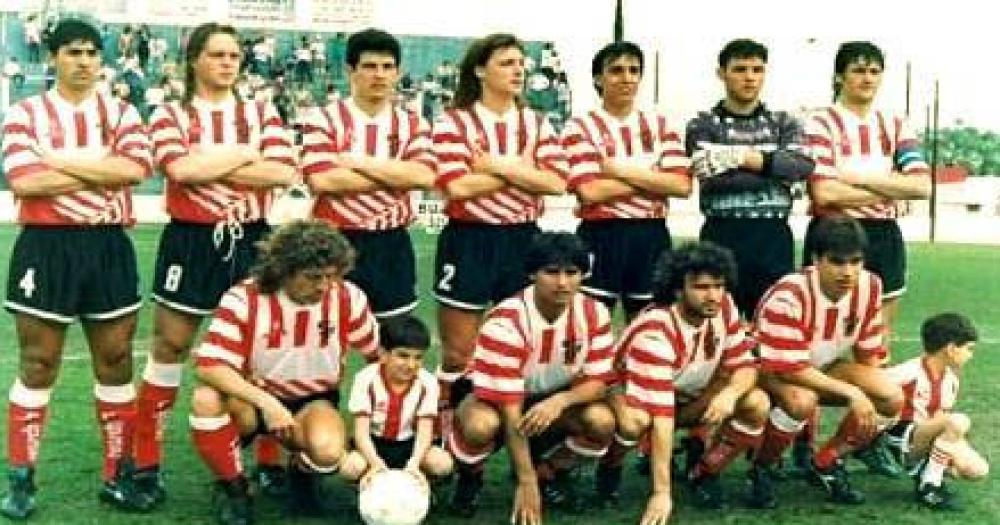 Talleres (R.E): A 28 años del último partido con Lanús