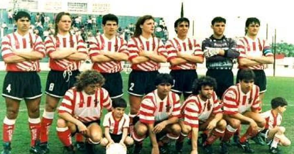 Formación de la temporada 199495