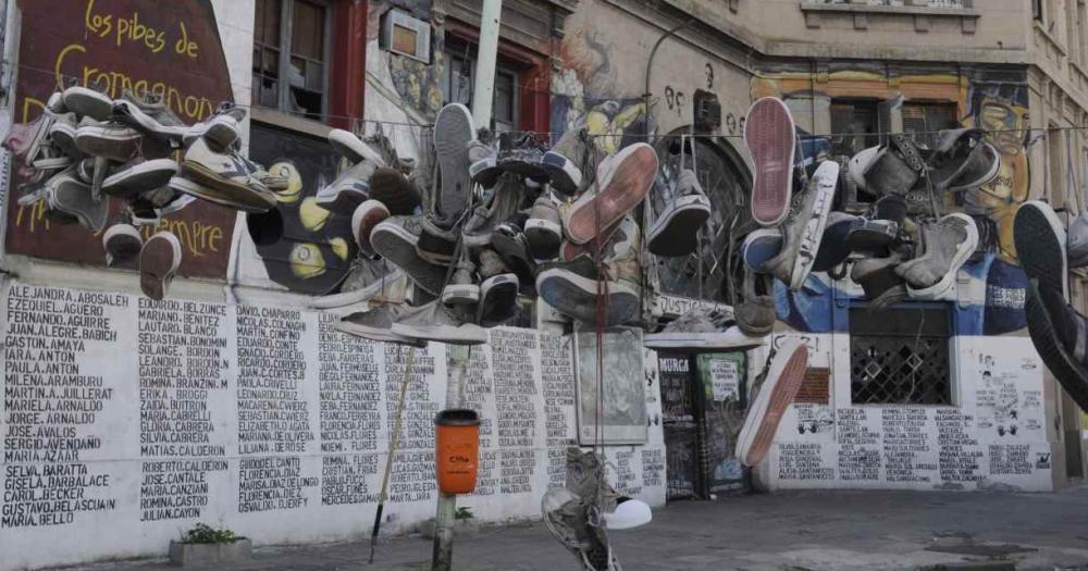 En Cromañón murieron 194 personas