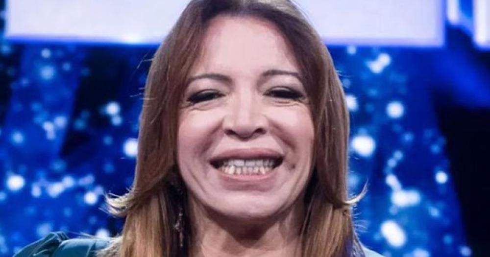 Lizy Tagliani contó parte de su vida