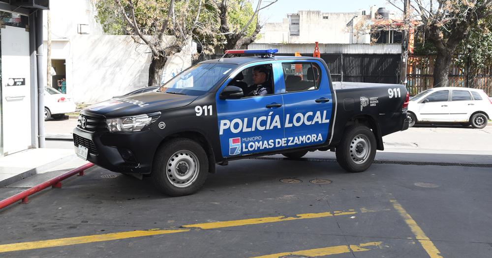 Luego del homicidio el albañil primero llamó al 911 y luego fue hasta la comisaría