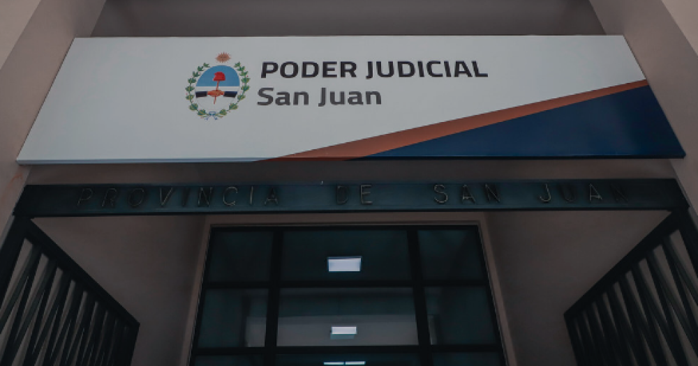 La Justicia sanjuanina encontró culpalbe al hombre que tiene antecedentes en Lomas
