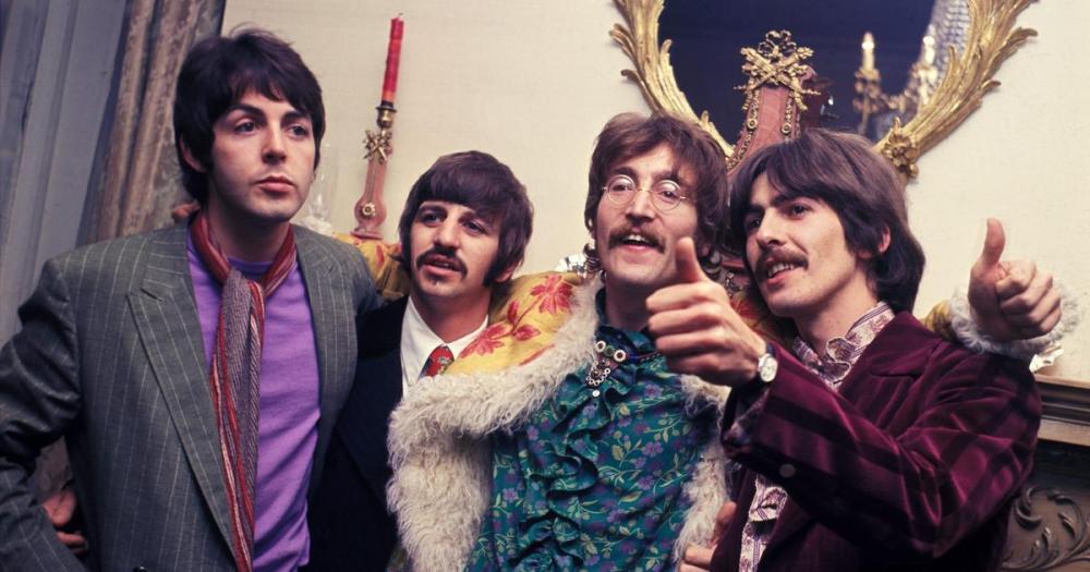 Se editó la última canción de Los Beatles