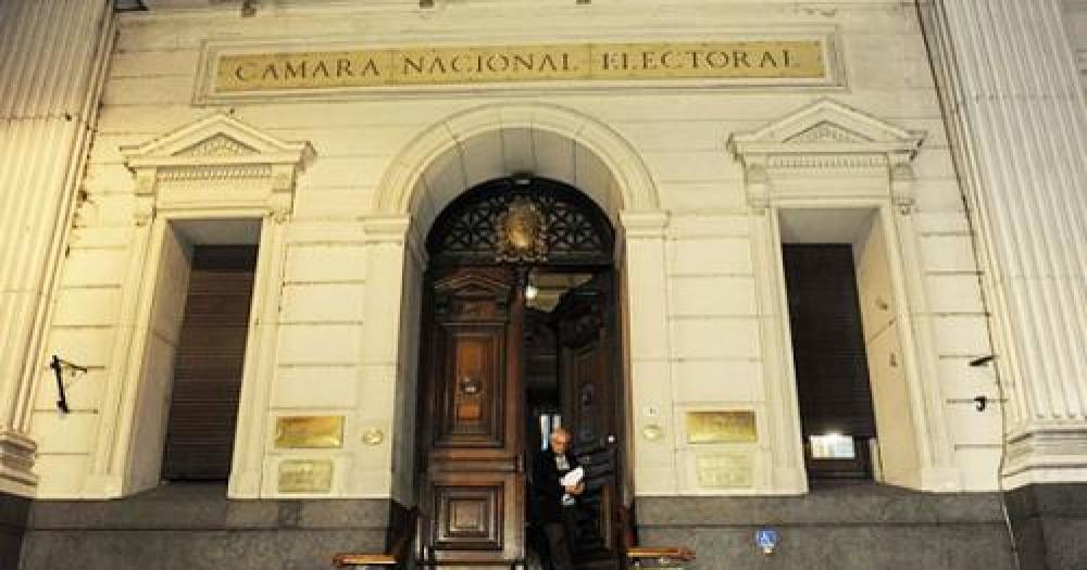 La Cmara Nacional Electoral inició una investigación por un falso posteo