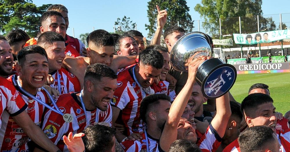 San Miguel campeón de la Apertura 2023 - El Diario de Malvinas