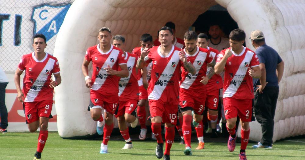 Qué necesita Los Andes para avanzar a las semifinales del Reducido ::  Noticias de Lomas de Zamora