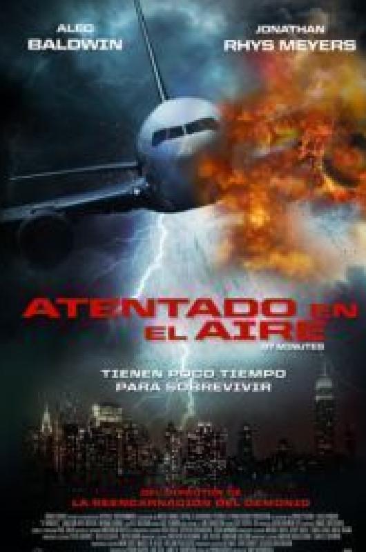 Atentado en el aire