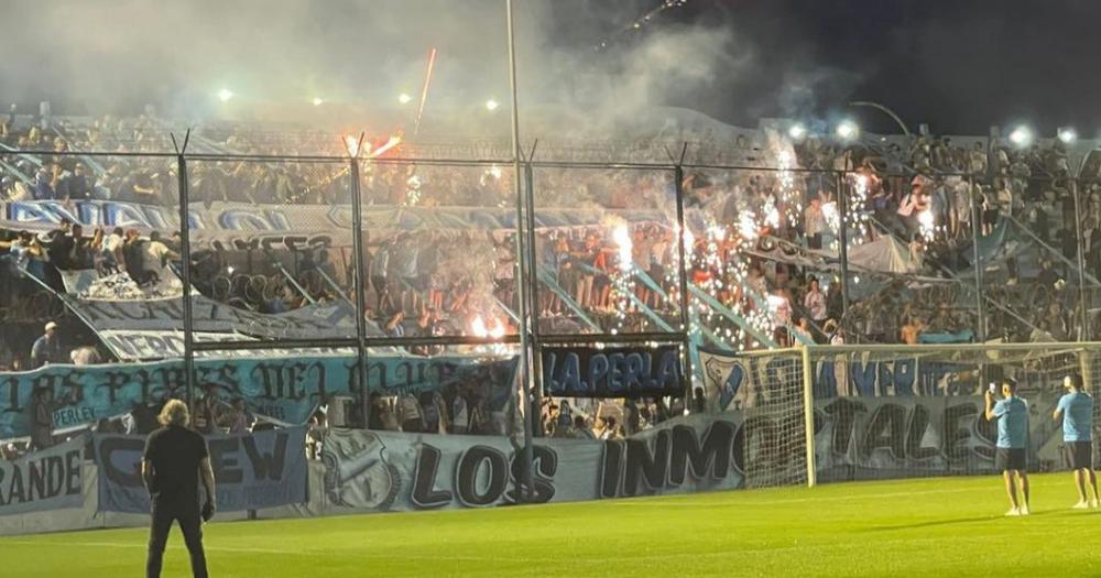 En el último banderazo hubo alrededor de 3000 personas