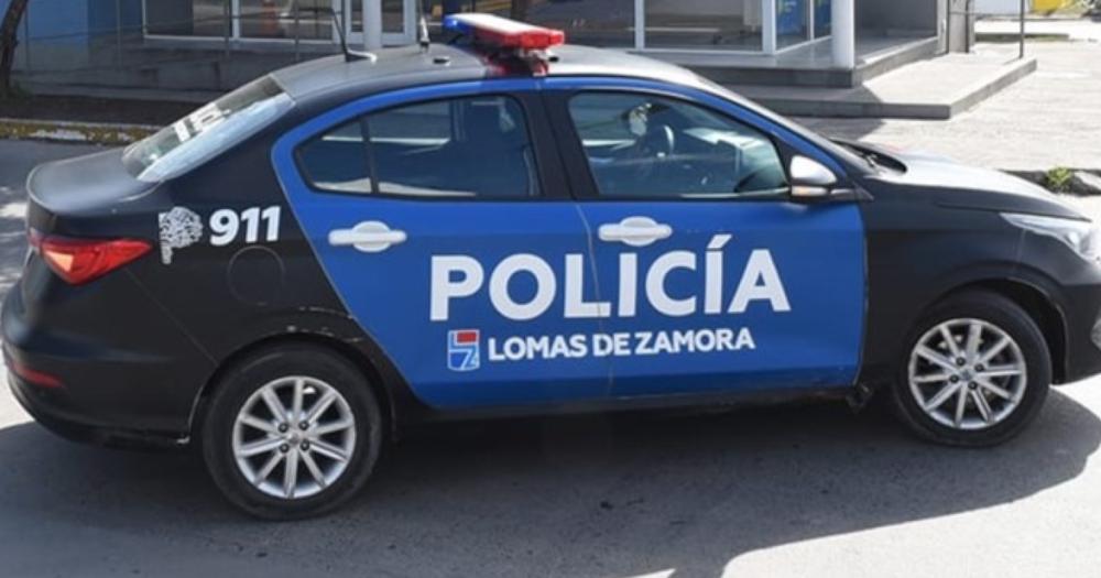 El hombre agredió a la Policía cuando fueron a detenerlo