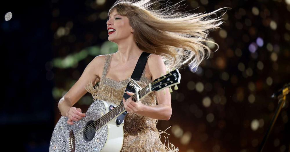 Taylor Swift arranca sus shows en River