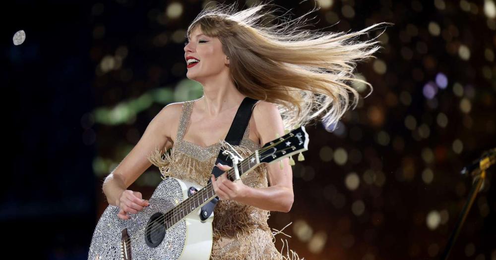 Taylor Swift arranca sus shows en River