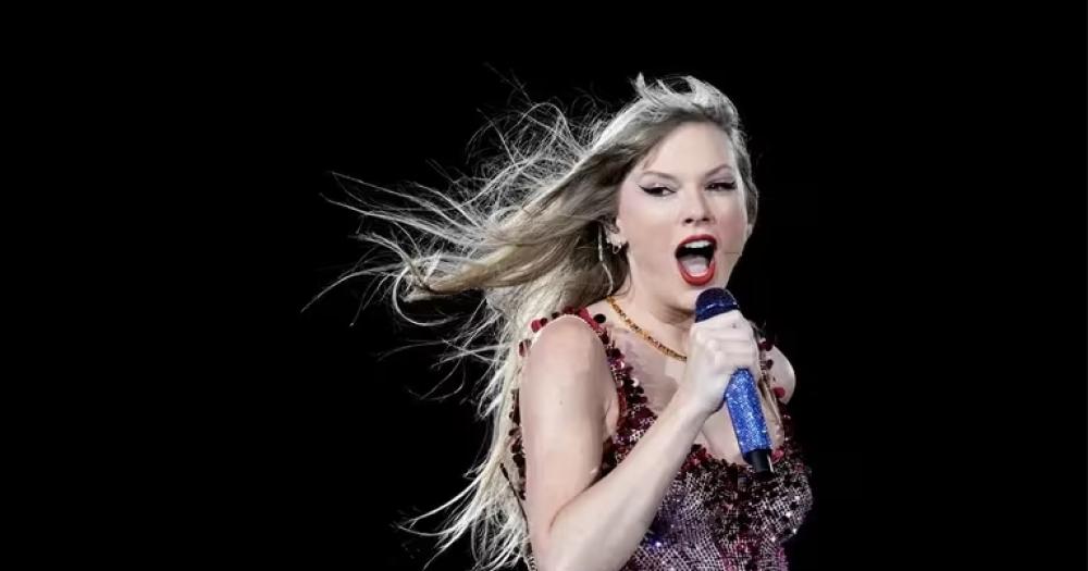 Se reprogramó el show de Taylor Swift por la tormenta
