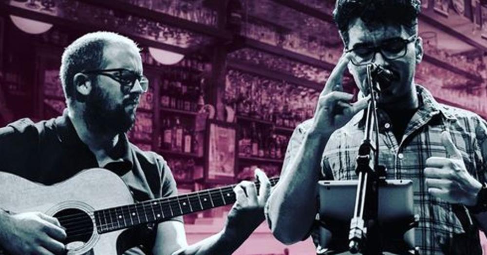 Seppia y Camejo versionan a Charly Fito y Spinetta