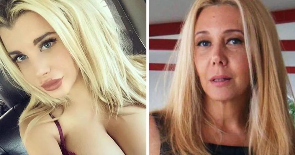 Todo mal entre Charlotte Caniggia y Mariana Nannis