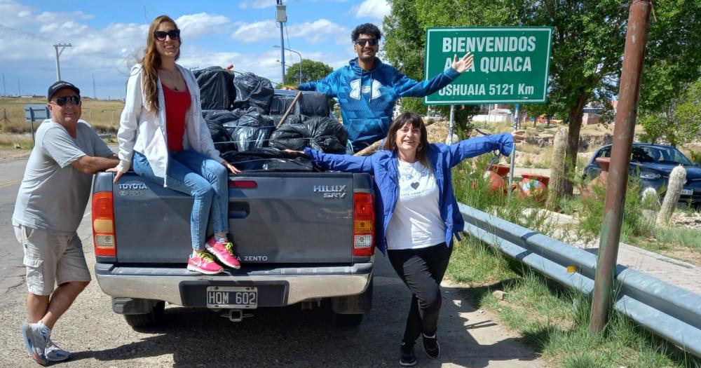 Otro año ms Graciela dir presente en Jujuy