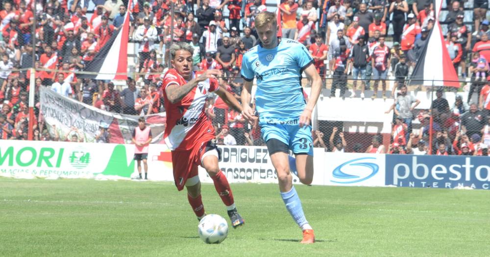 Deportivo Maipuacute ganoacute en Mendoza y eliminoacute a Temperley del Reducido