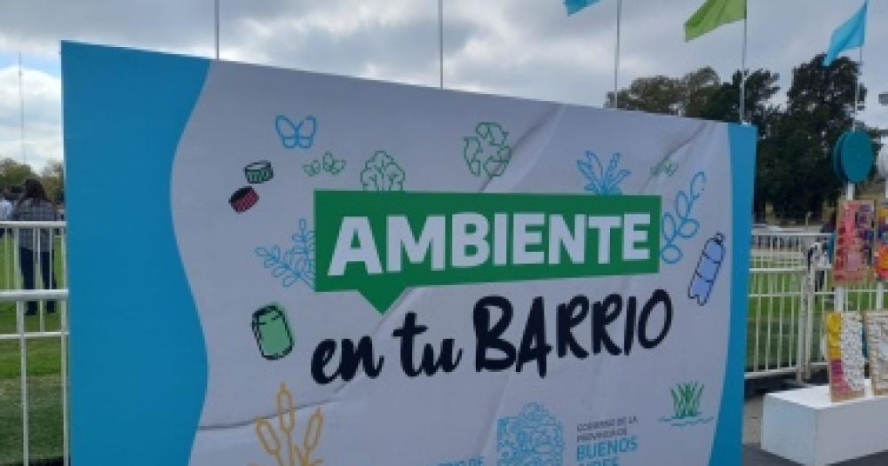El ministerio de Ambiente de la provincia de Buenos Aires lanzó un programa educativo