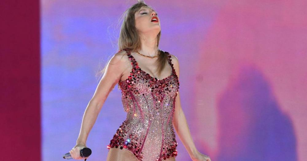 Taylor Swift se despidió del público argentino