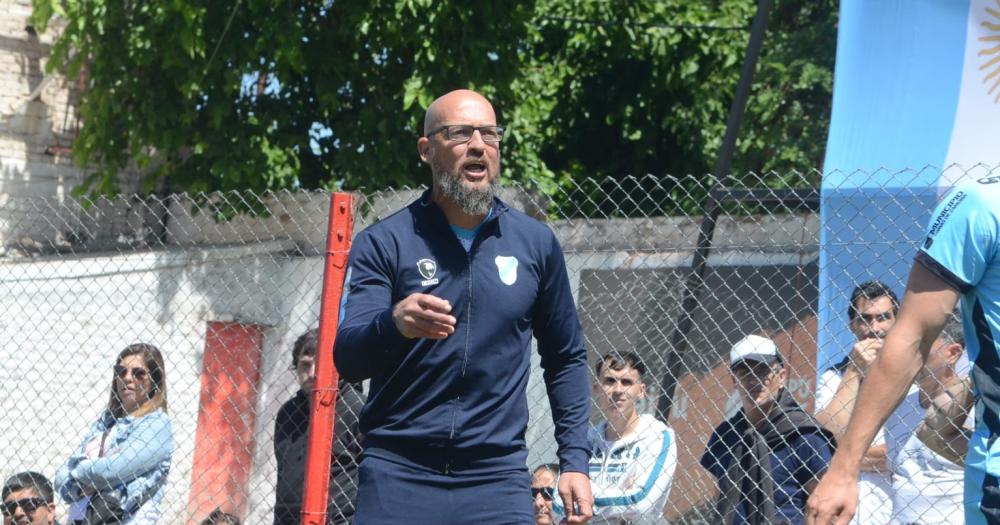 Orfila habló sobre su futuro en Temperley