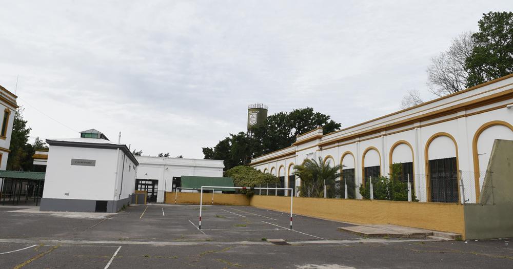 El Euskal Echea mucho maacutes que un colegio- su historia en Llavallol
