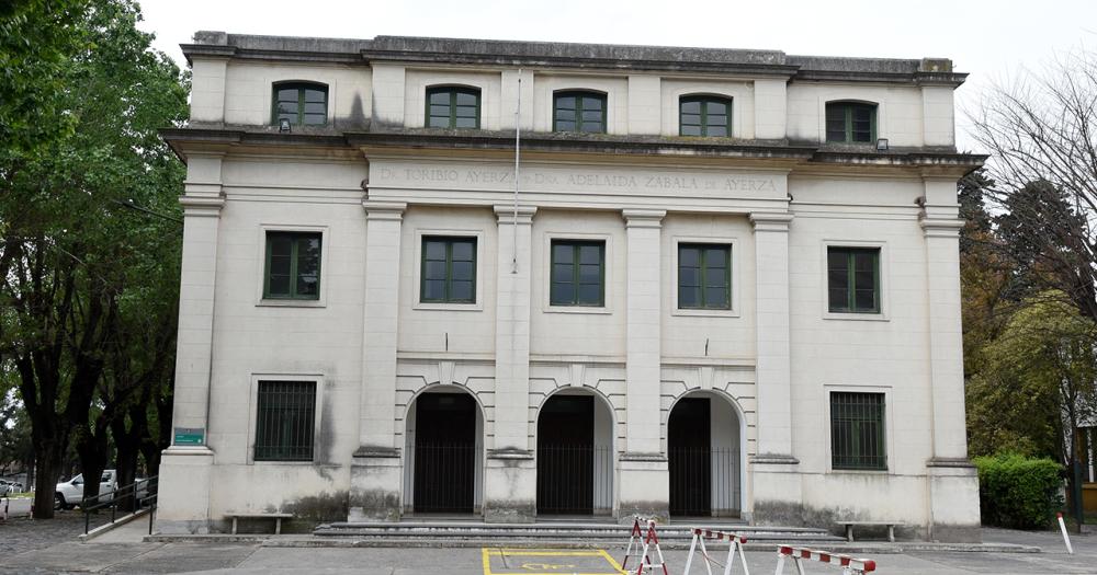 El Euskal Echea mucho maacutes que un colegio- su historia en Llavallol