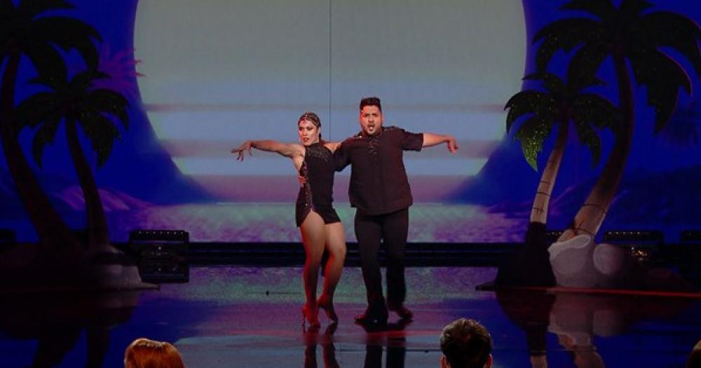 Los hermanos mendocinos en Got Talent Argentina