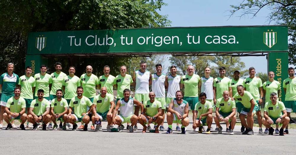 Banfield refleja el trabajo realizado en inferiores