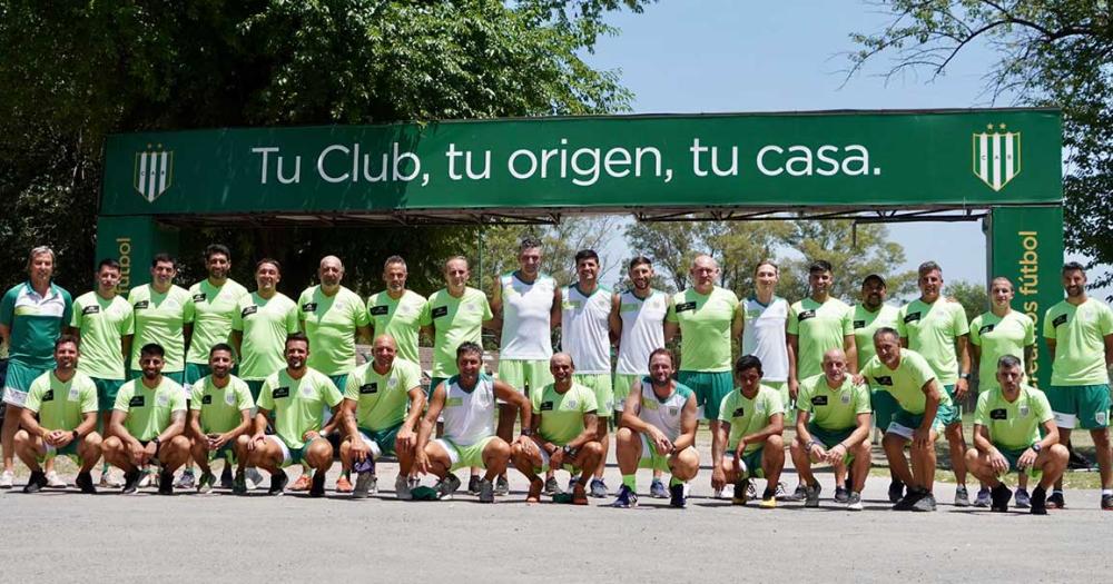 Banfield refleja el trabajo realizado en inferiores