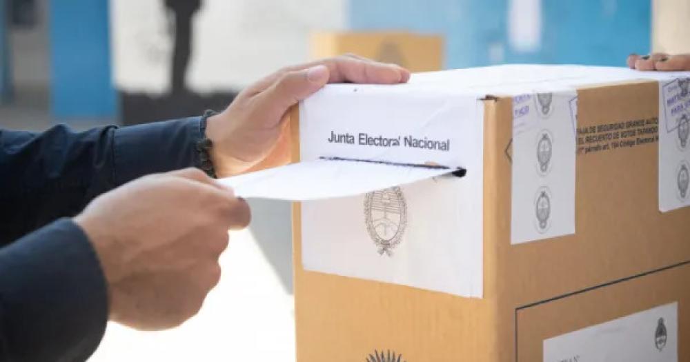Los argentinos vuelven a las urnas para elegir al próximo Presidente