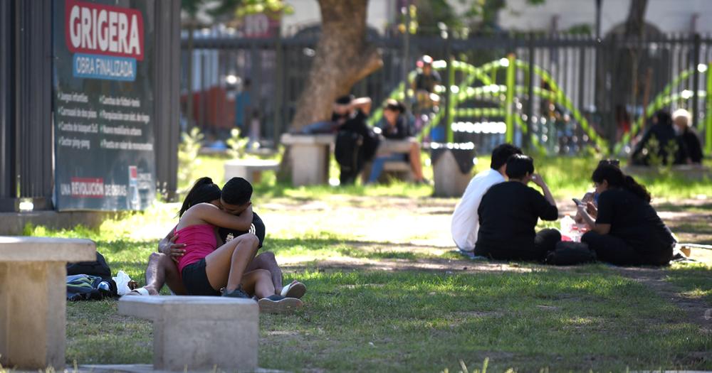 Una semana para estar al aire libre