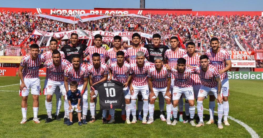 Los Andes quiere mantener una base para el 2024