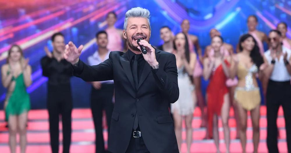 Marcelo Tinelli anunció quien dejó el Bailando 2023