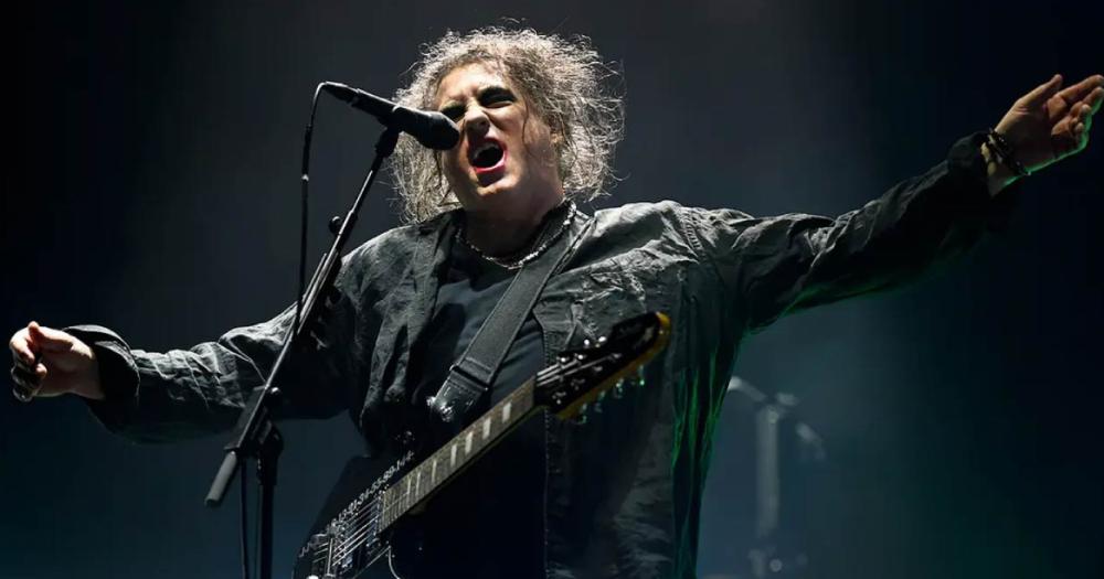 The Cure toca nuevamente en Argentina