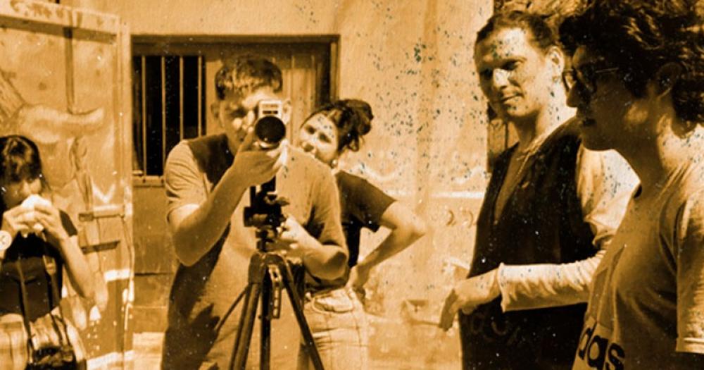 Llega un cita cinematogrfica a Claypole