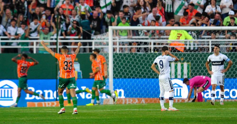 Banfield le ganó a Gimnasia y deber? esperar resultados de este domingo