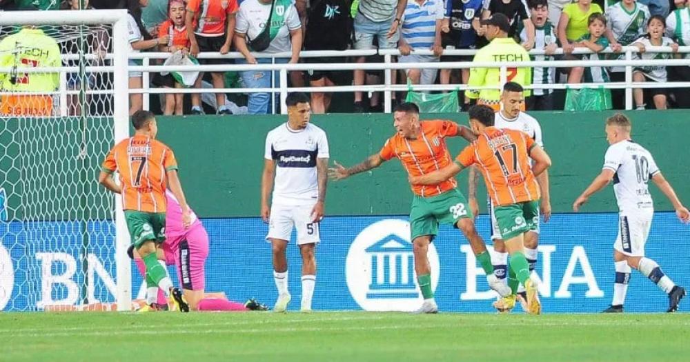 Banfield me metió en los cuartos de final