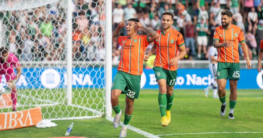 El Taladro disputar pasó a la fase final de la Copa de la LPF