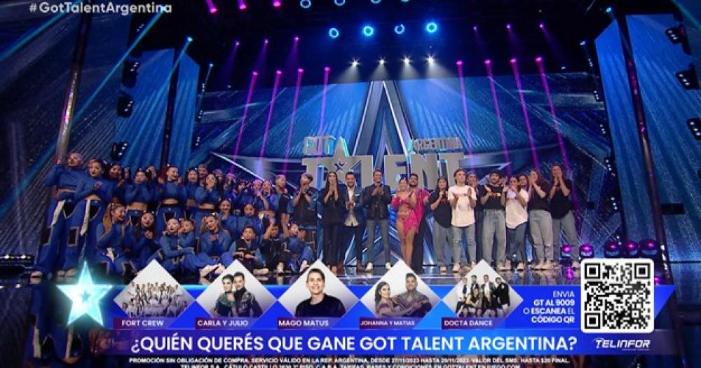 Se define Got Talent Argentina