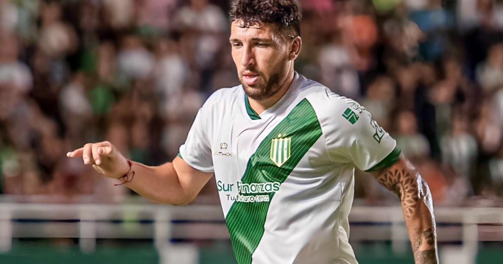 Remedi disputó 40 partidos este año en Banfield