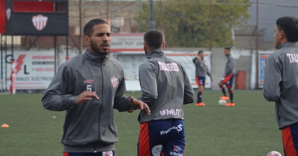 Talleres retoma los entrenamientos