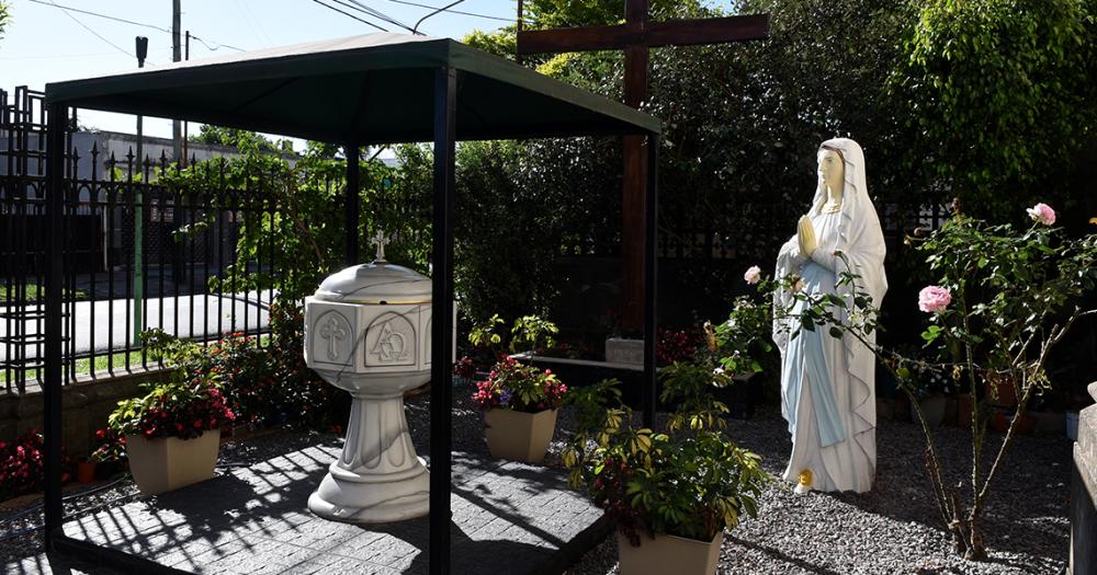 Hoy se arma el pesebre- la historia de San Francisco de Asiacutes su creador desde Llavallol