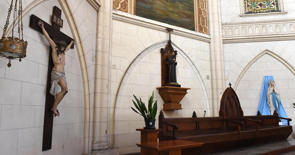 Hoy se arma el pesebre- la historia de San Francisco de Asiacutes su creador desde Llavallol