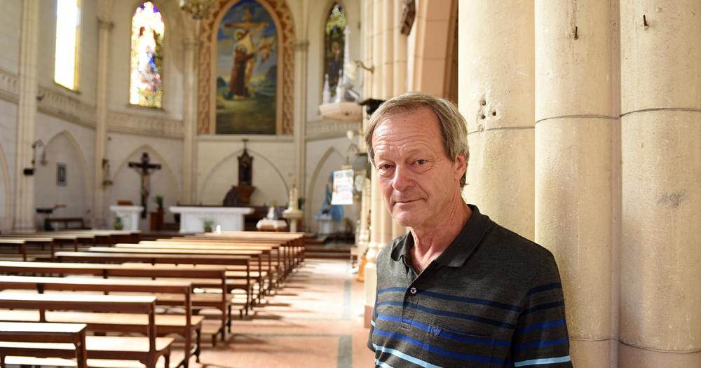 Hoy se arma el pesebre- la historia de San Francisco de Asiacutes su creador desde Llavallol