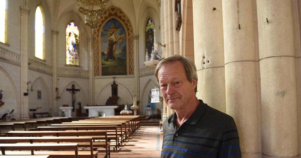 Hoy se arma el pesebre- la historia de San Francisco de Asiacutes su creador desde Llavallol