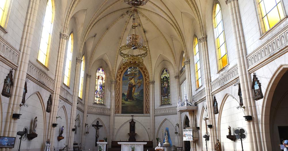 Hoy se arma el pesebre- la historia de San Francisco de Asiacutes su creador desde Llavallol