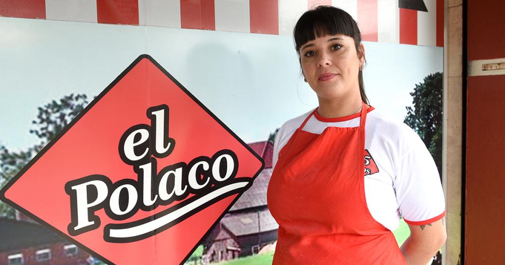 La carnicera de Banfield que se destaca en un rubro histoacutericamente masculino
